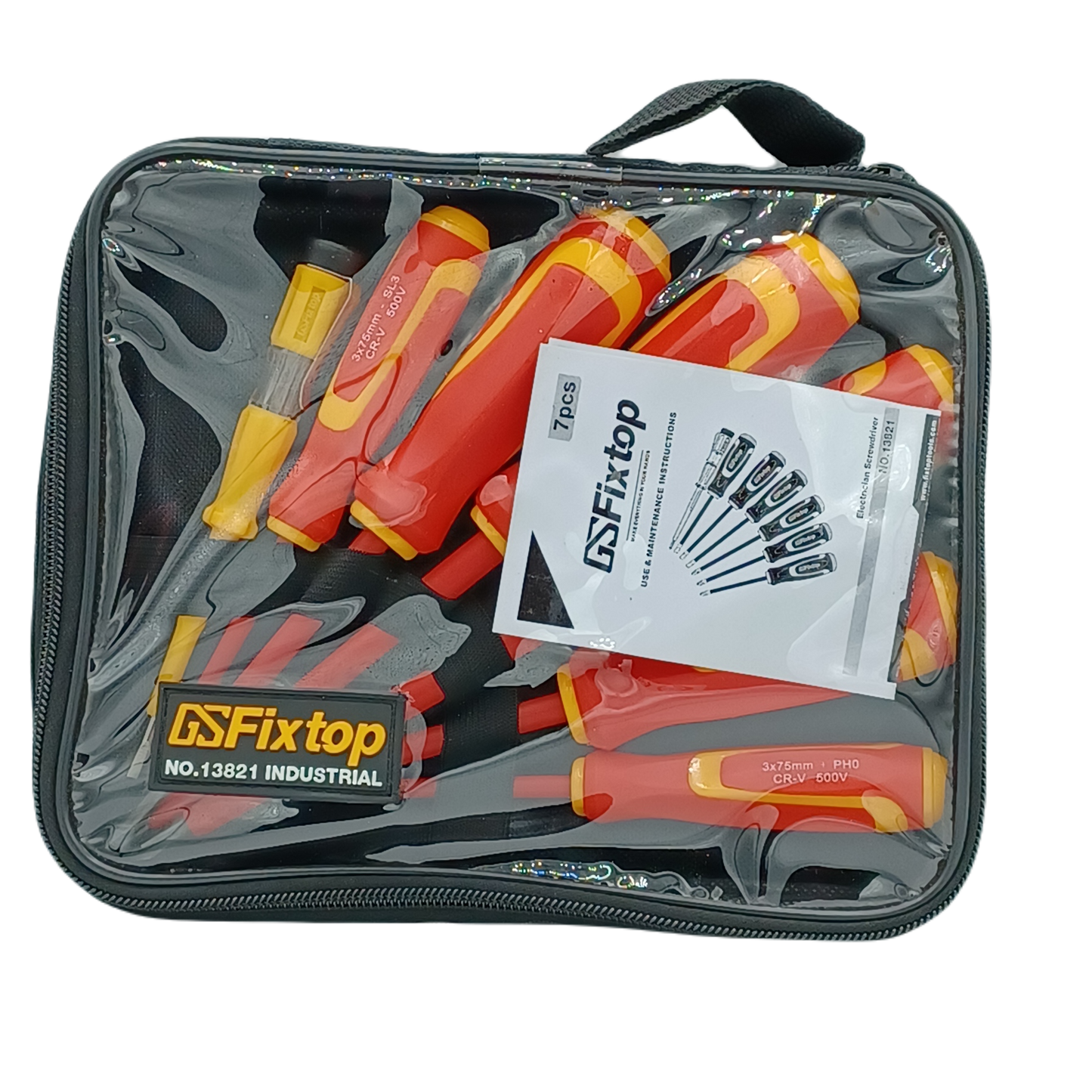 GSFixtop Screwdriver Set 7ct 13821