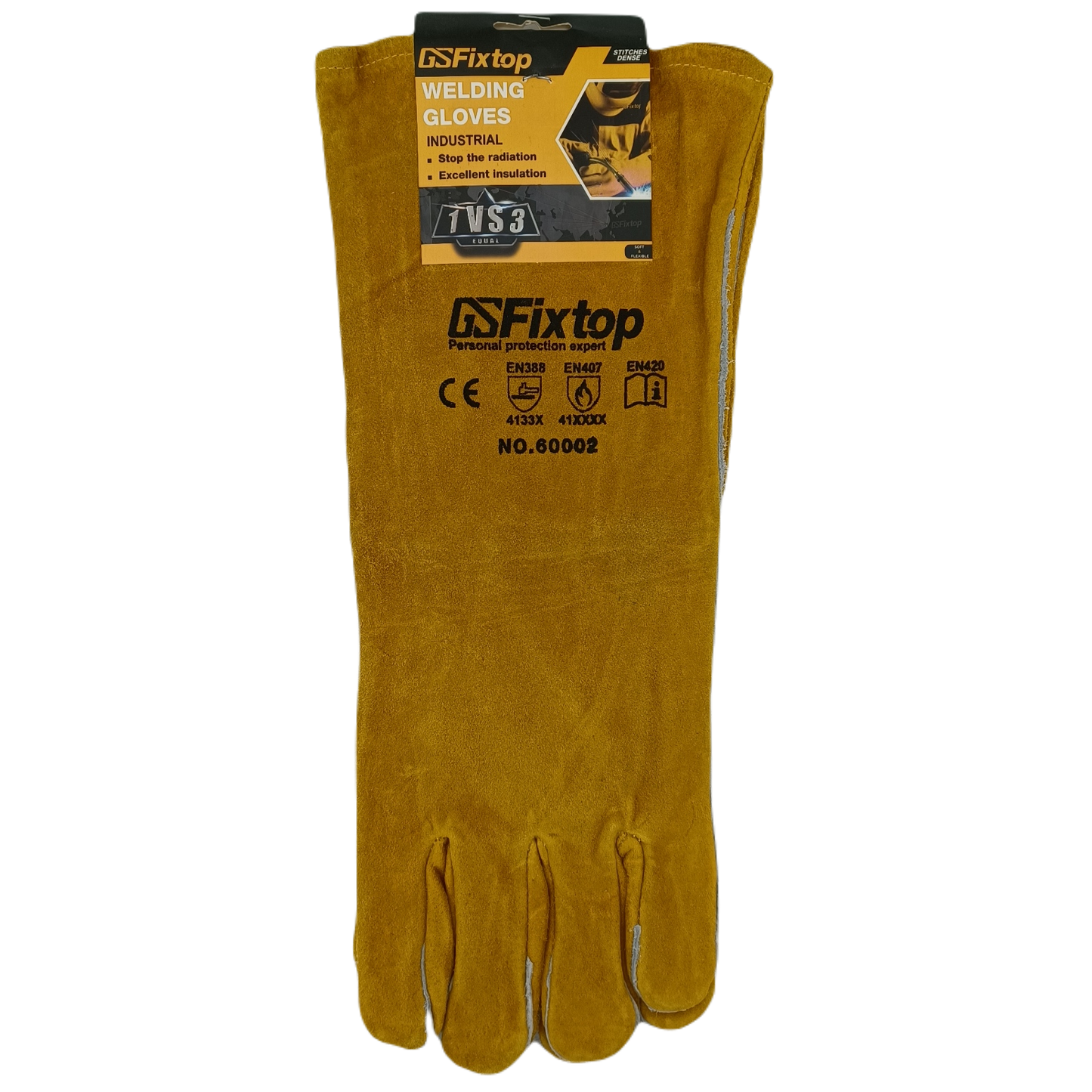 Welding Gloves (GSFixtop)