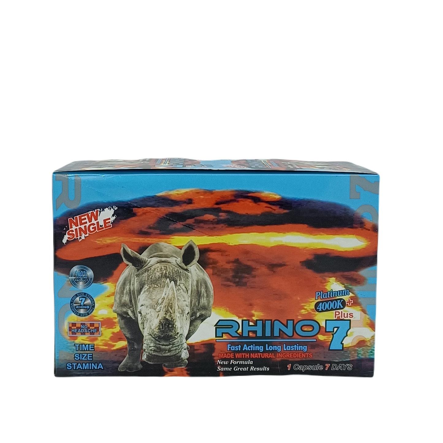 Rhino7 24ct