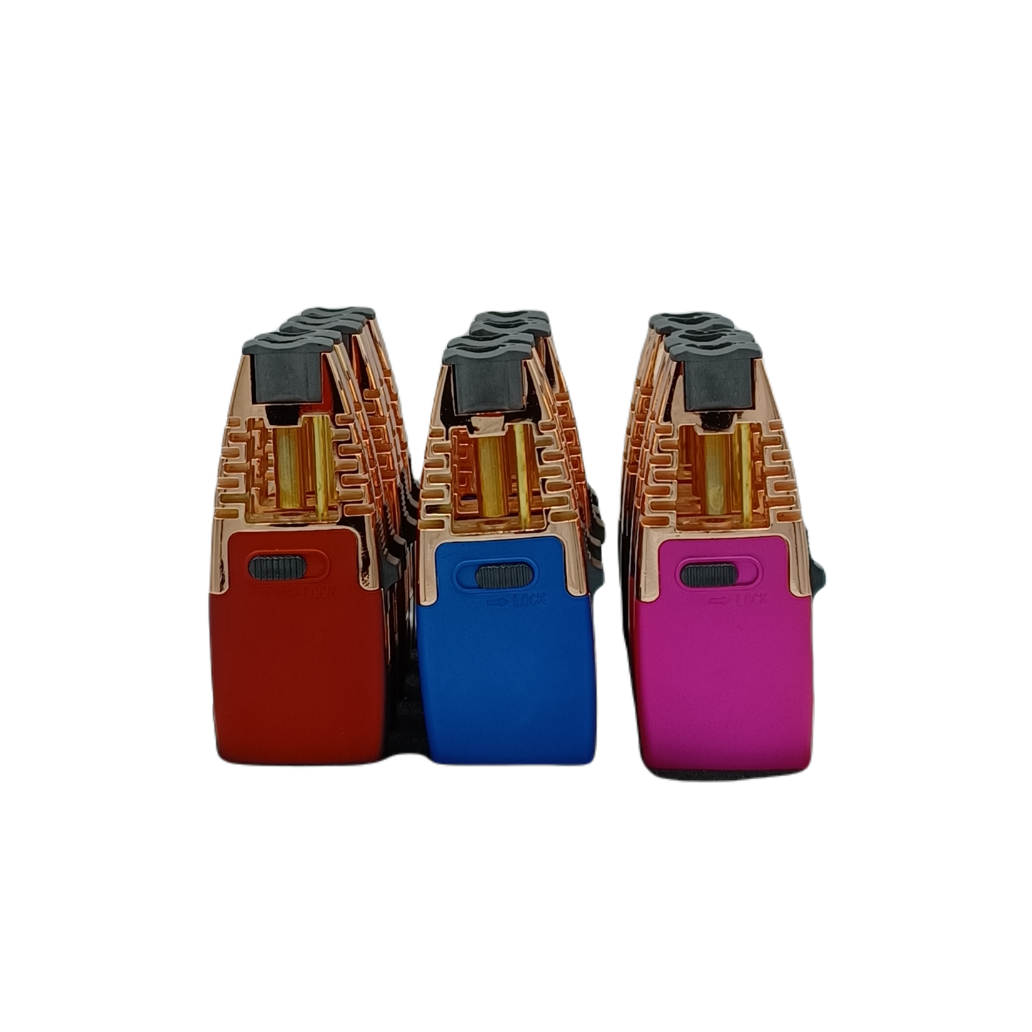 Glickit Torch Lighter 15ct