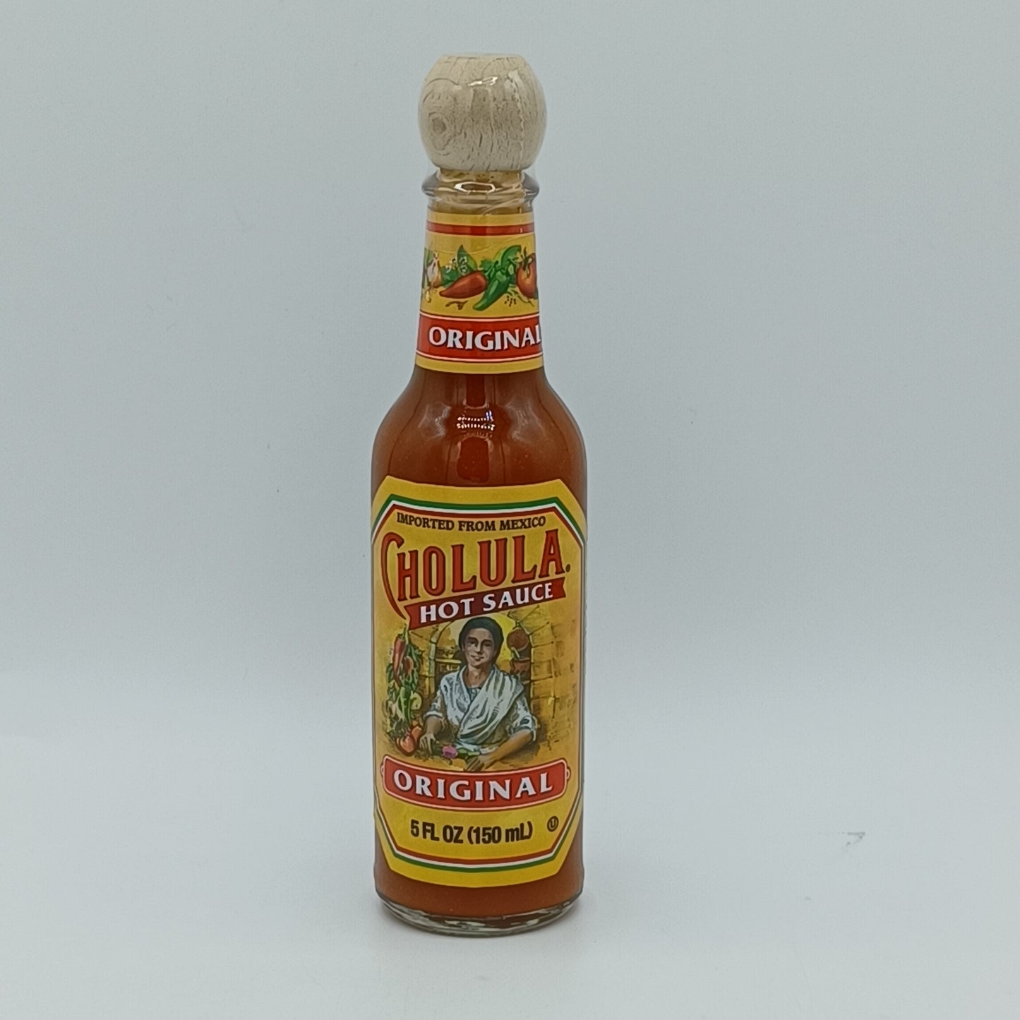 Cholula hot sauce original 5oz