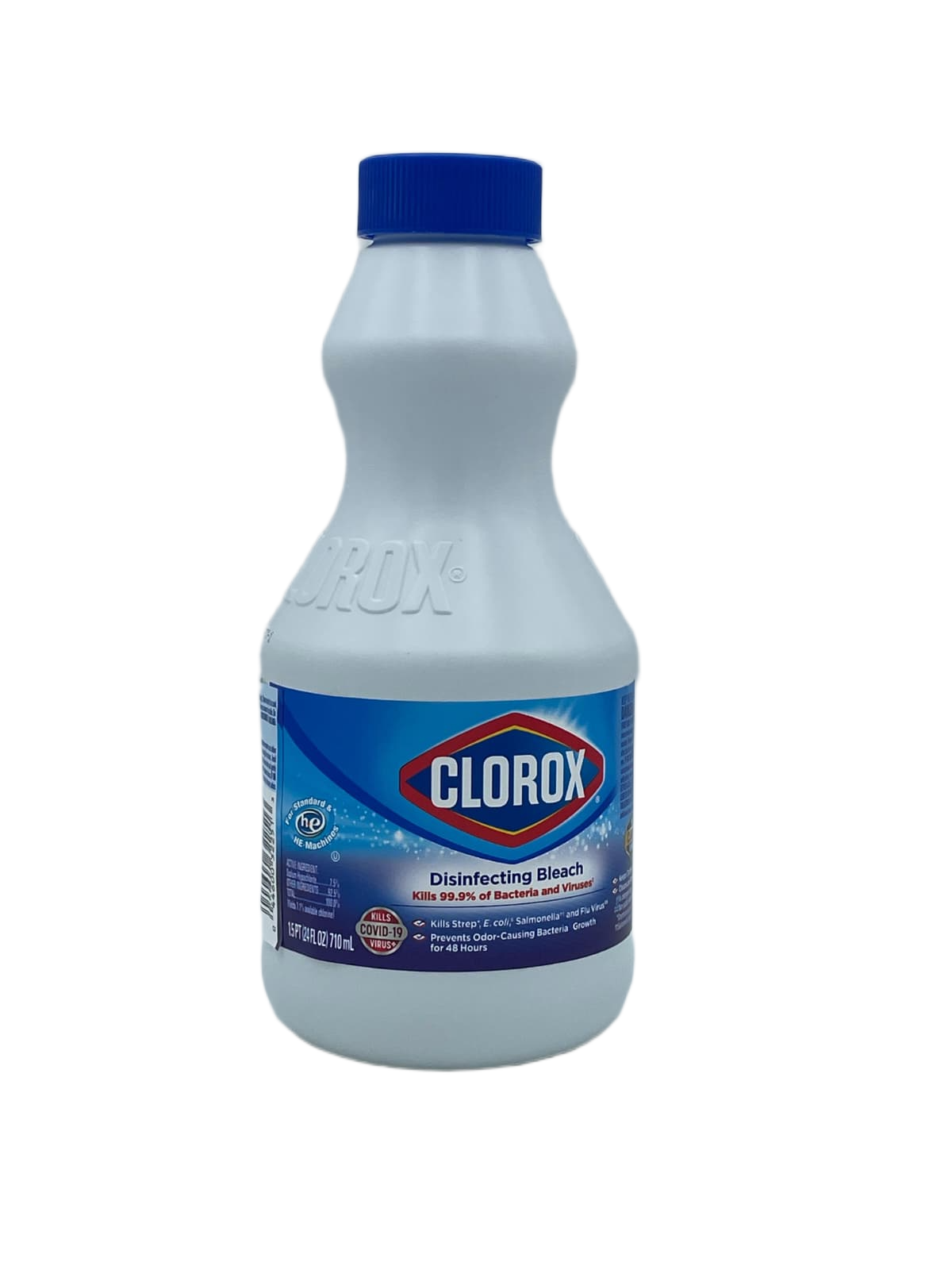 Clorox Disinfecting Bleach 24oz