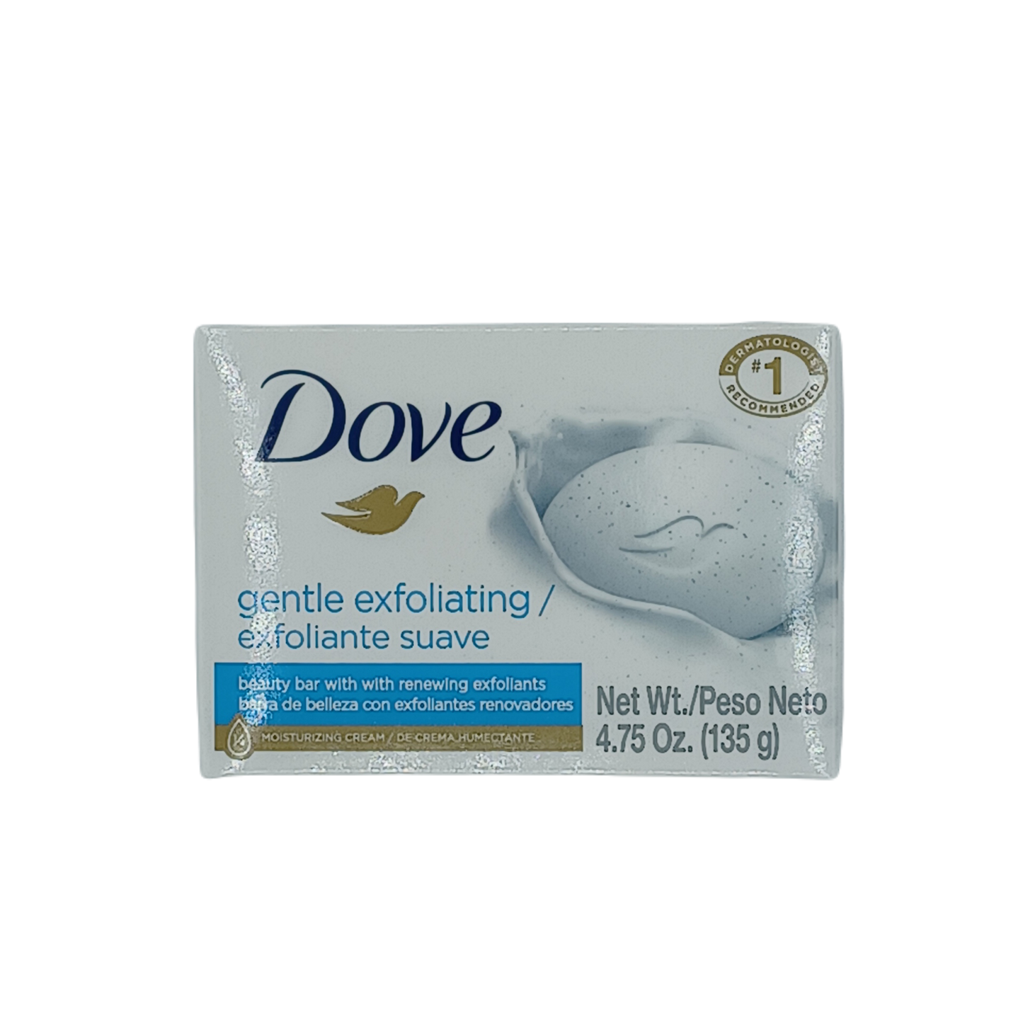 Dove Bar Soap Suave 135gm