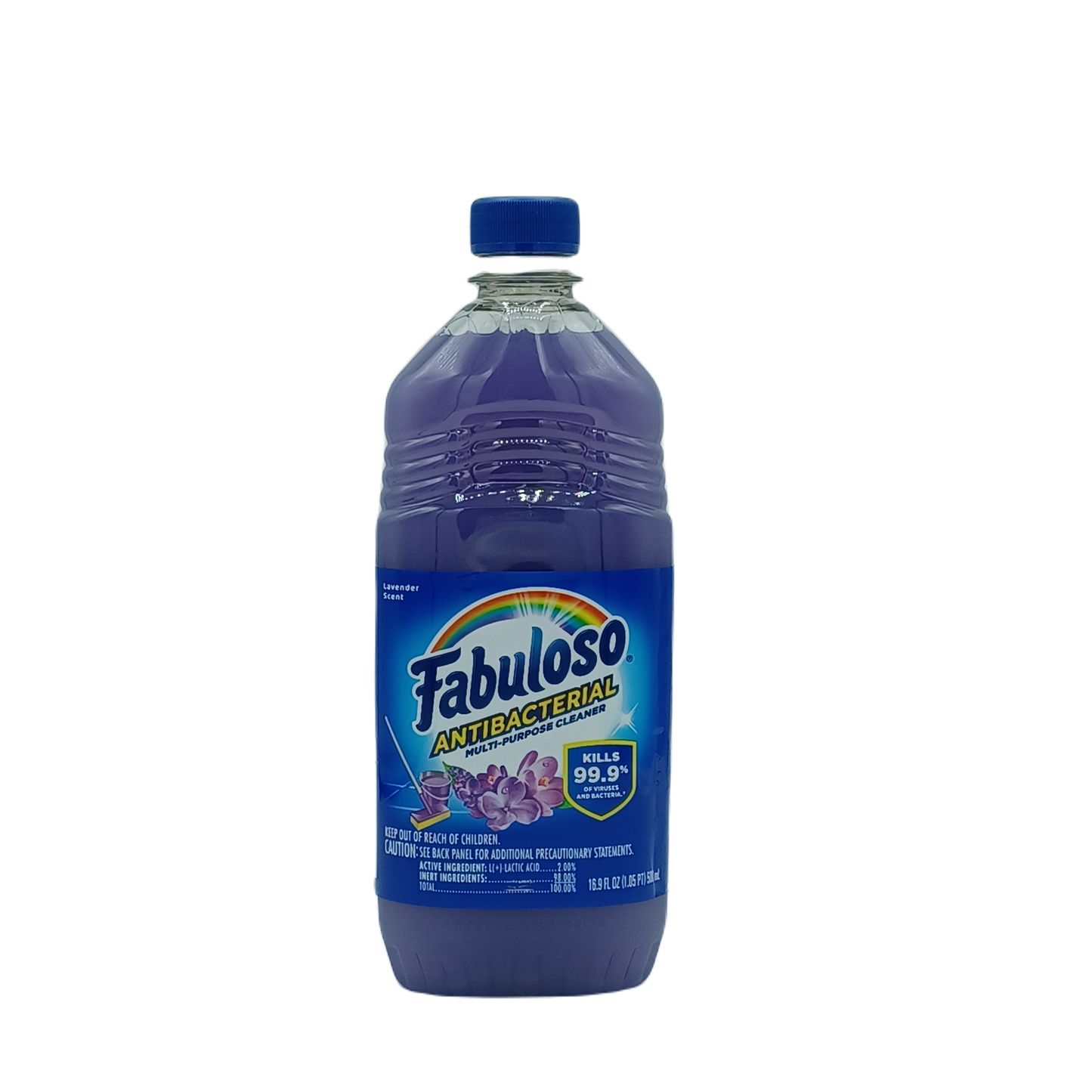 Fabuloso Lavender 16.9oz/500ml
