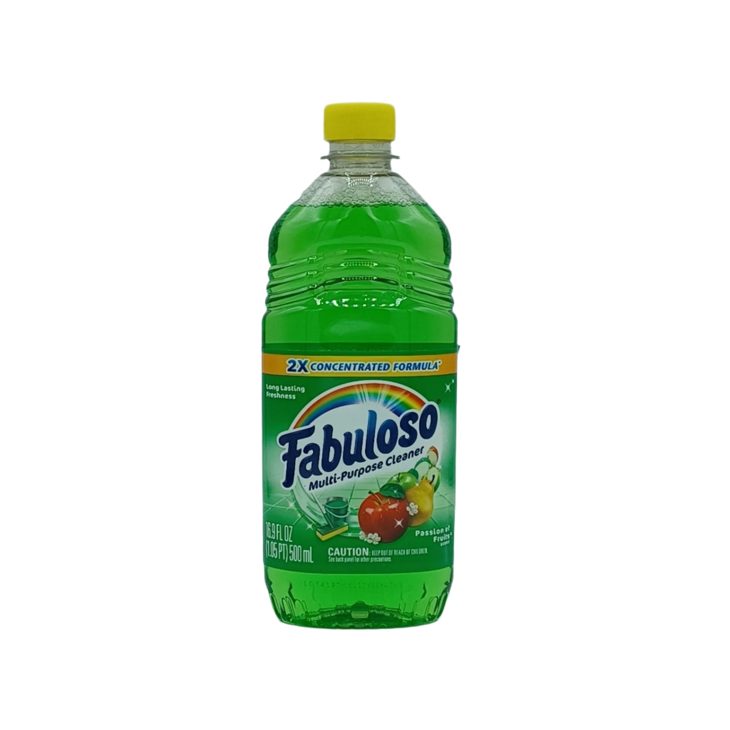 Fabuloso Passion Fruits 500ml