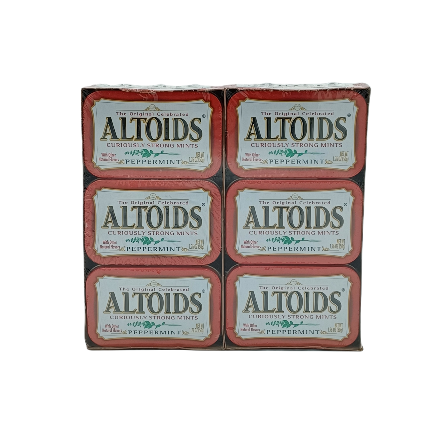Altoids Peppermint 12ct