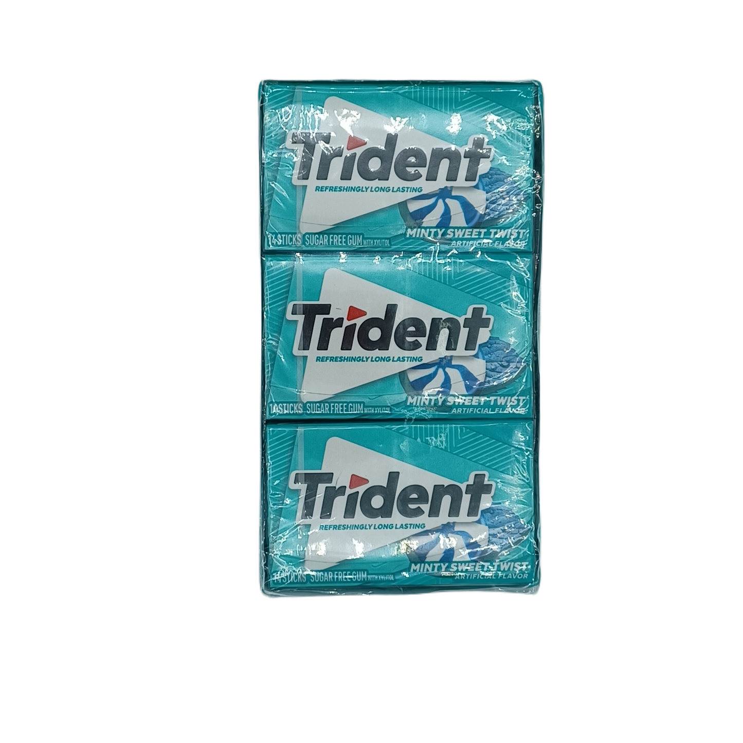 Trident Minty Sweet twist 12ct