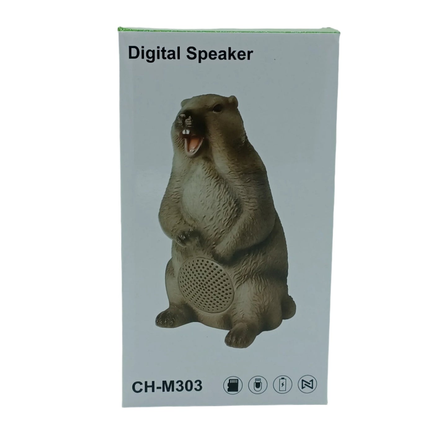 Animal speaker beaver m303