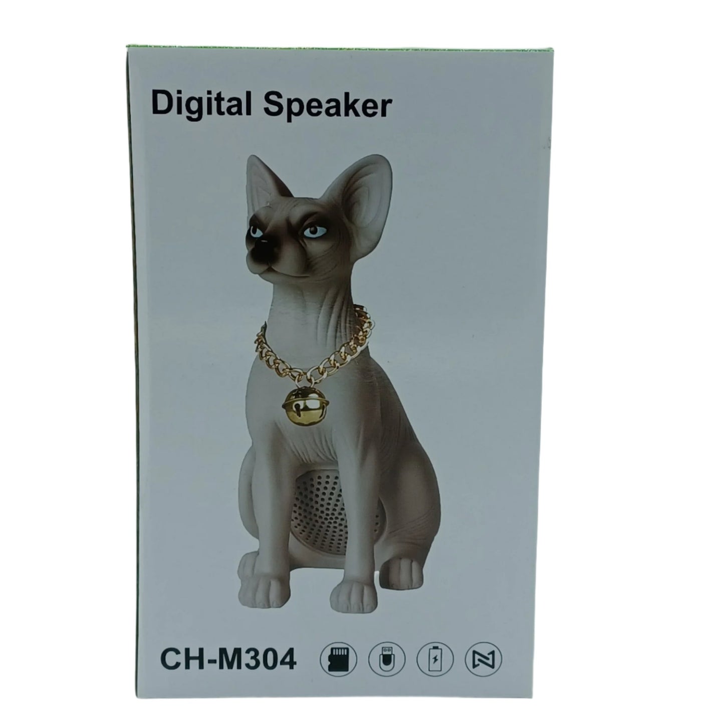 Animal speaker cat m304