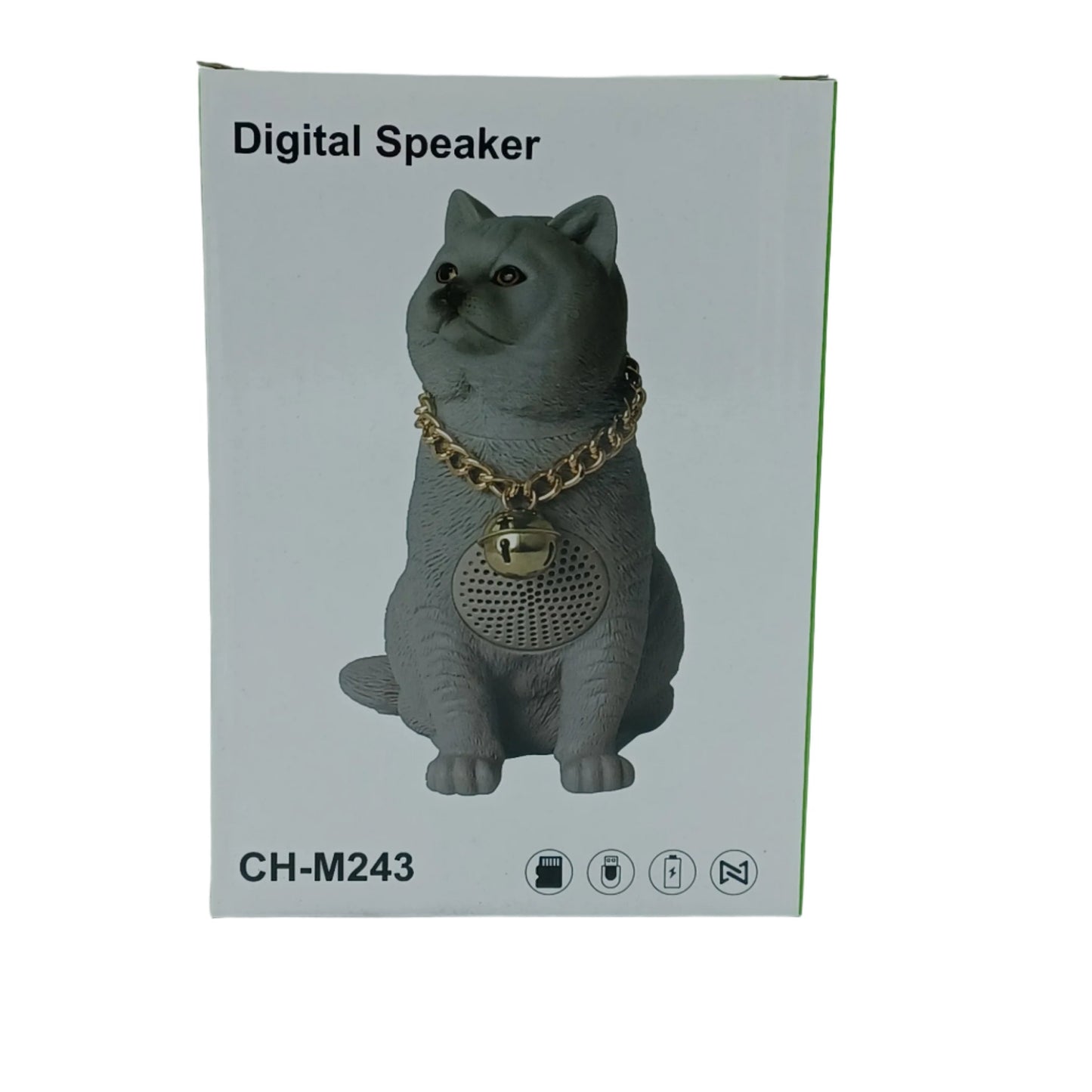 Animal speaker cat m243