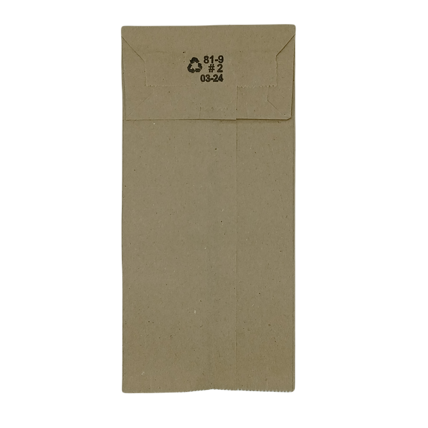 Paper Bags Brown #2 500ct