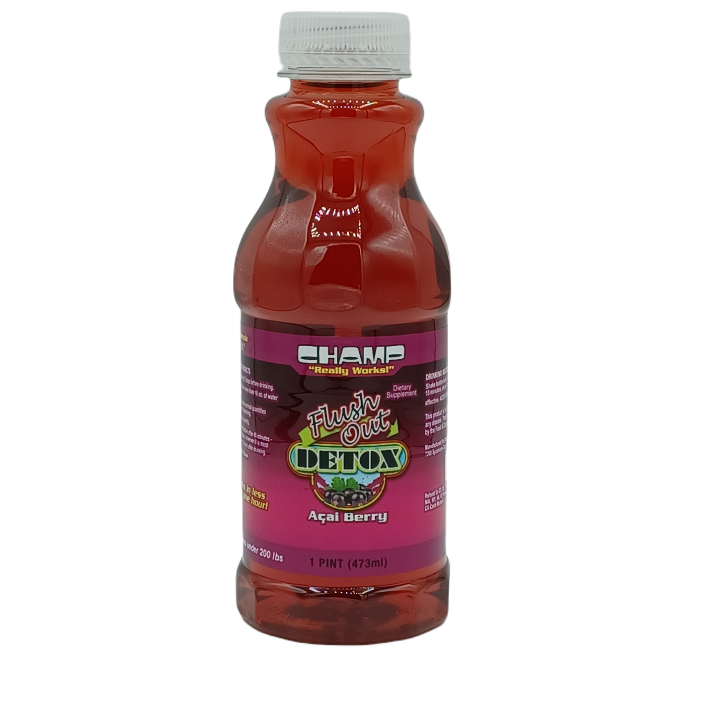 Champ Detox (Acai Berry)