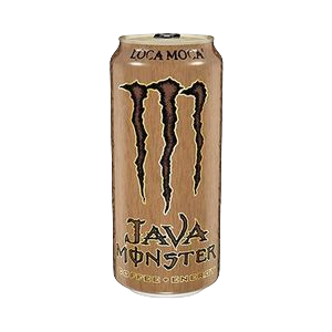 Monster Java Loca Moca 16oz/12ct
