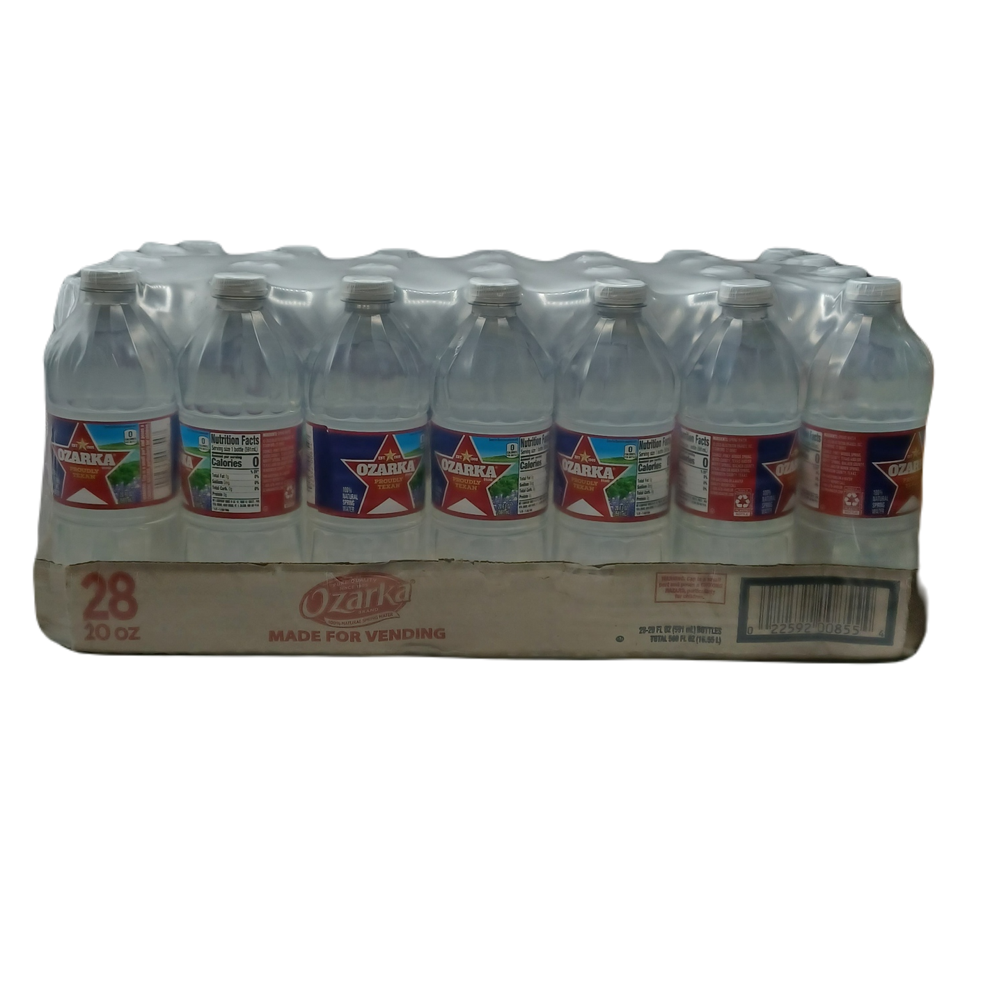 Ozarka 20oz/28ct