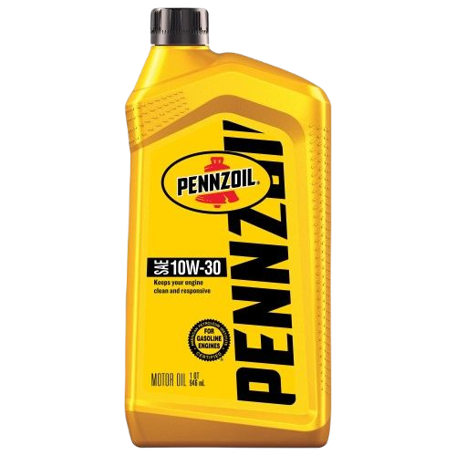 Pennzoil 10w30 1qt/6ct