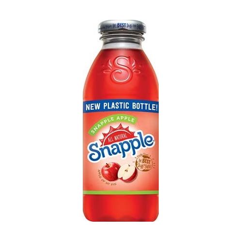 Snapple Apple 16oz/12ct