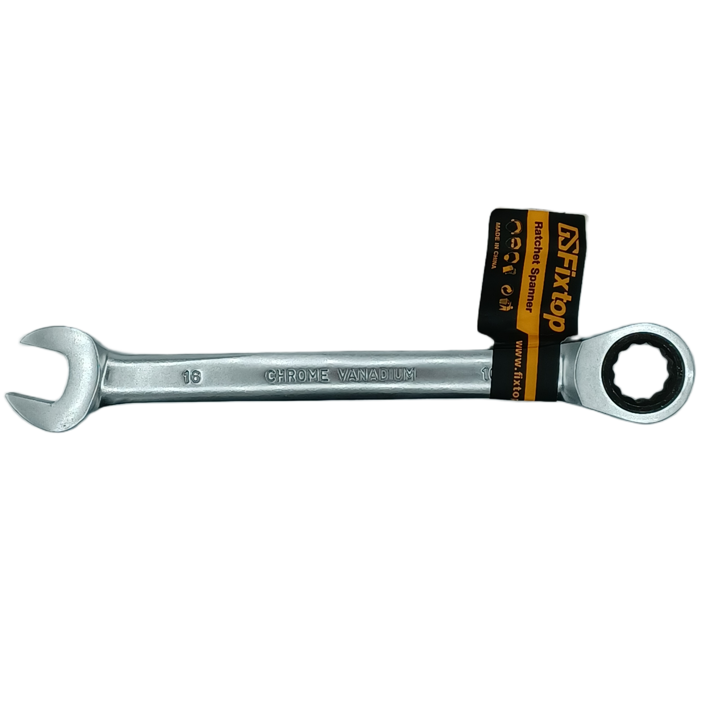 GSFixtop Spanner 16mm