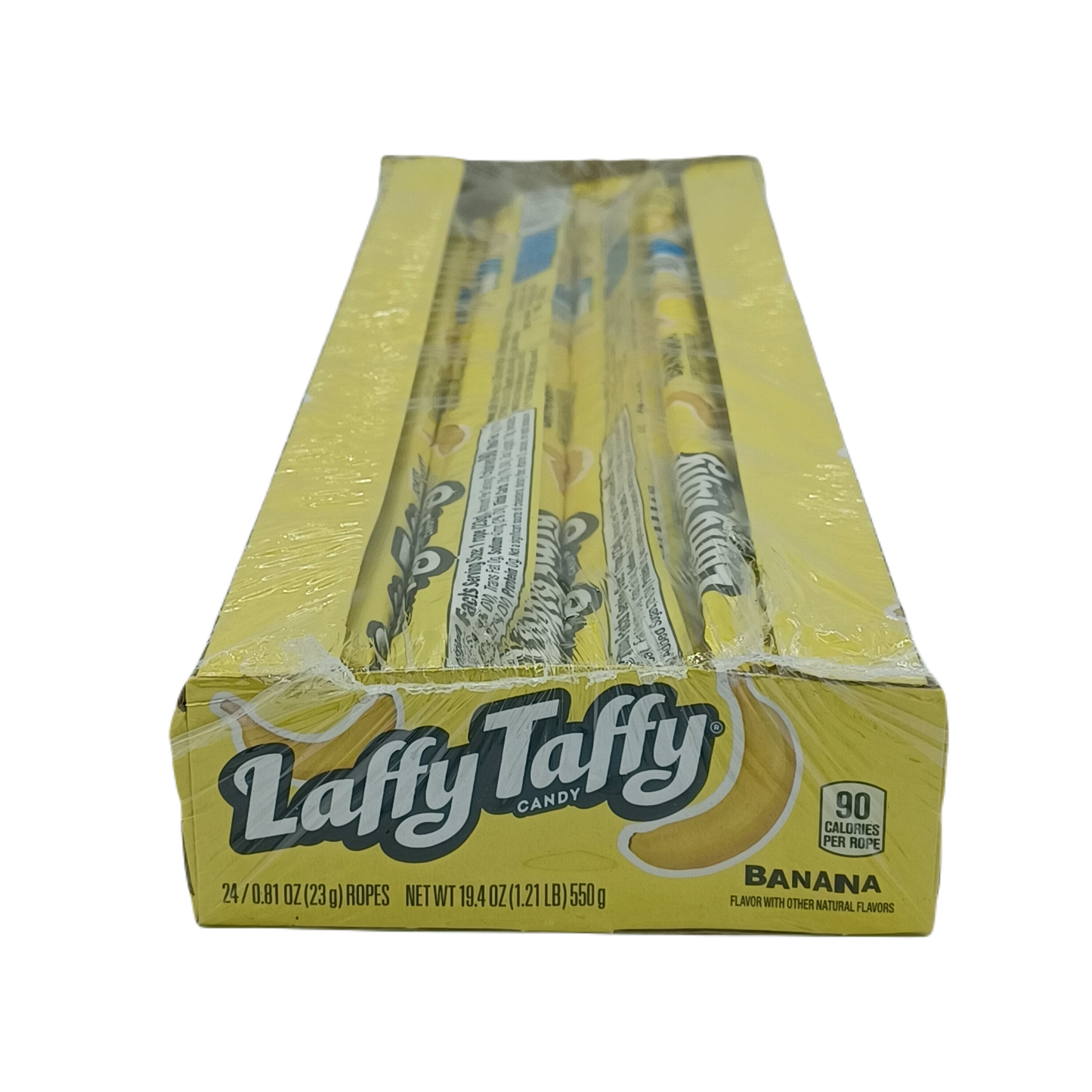 Laffy Taffy Rope Banana 24ct