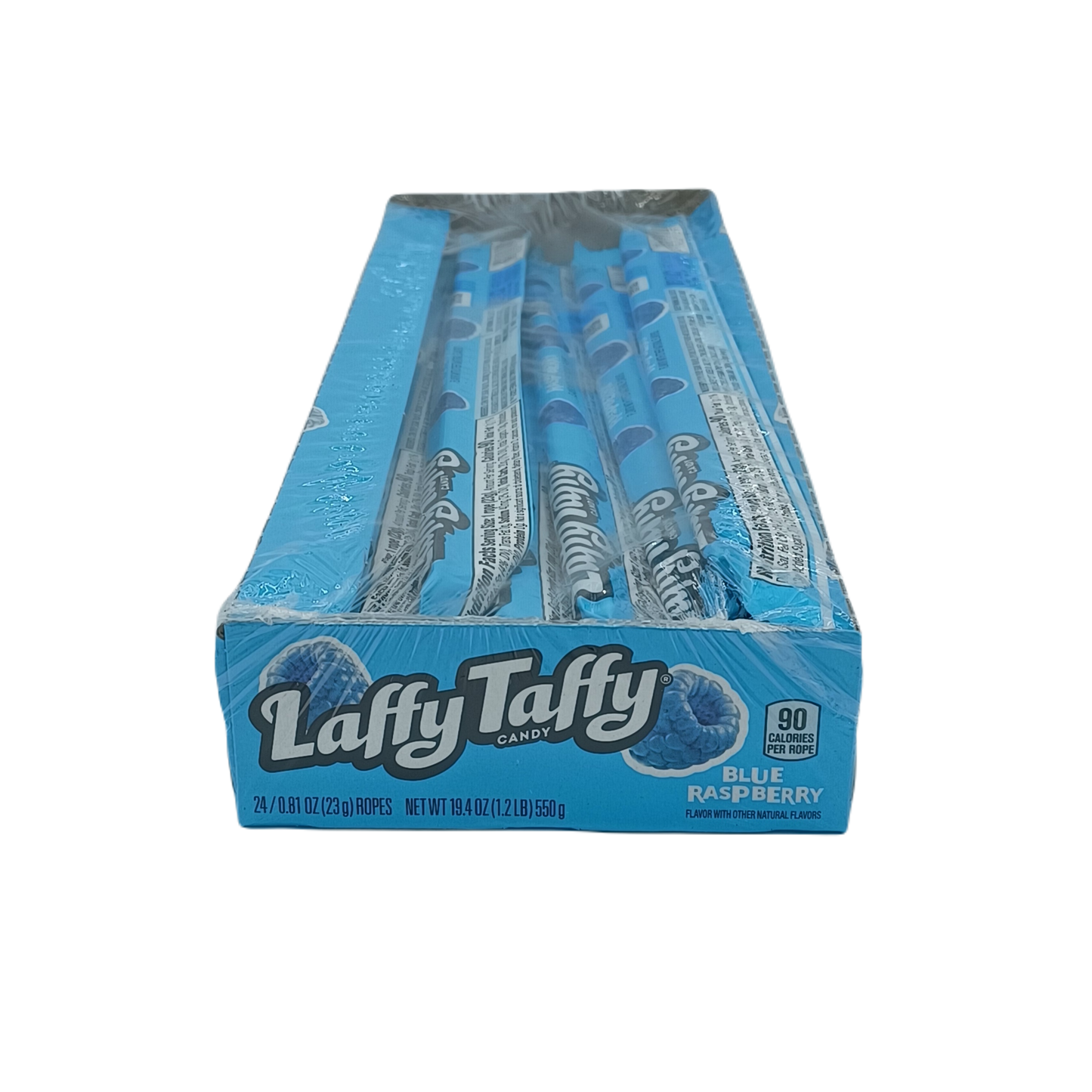 Laffy Taffy Rope Blue Raspberry 24ct