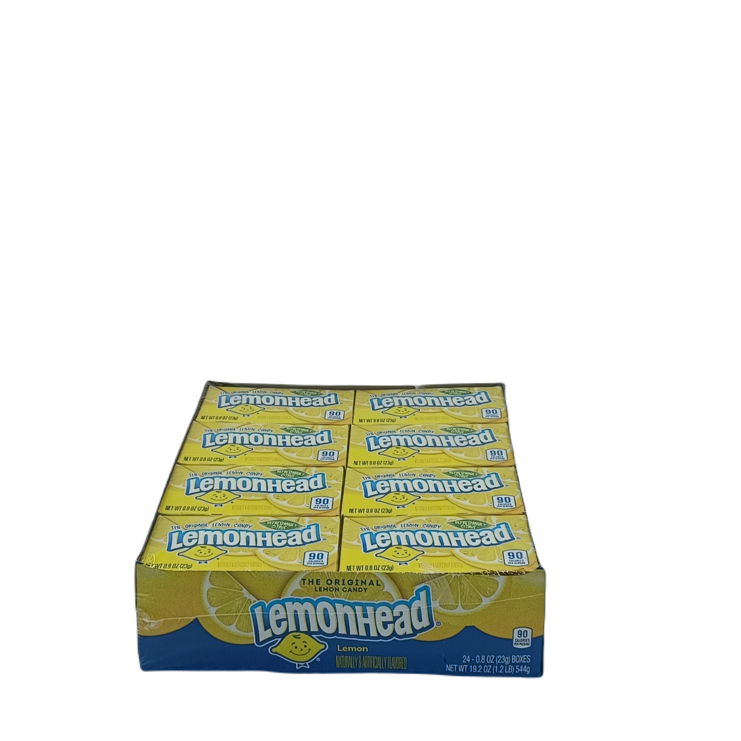 LemonHead Lemon 24ct
