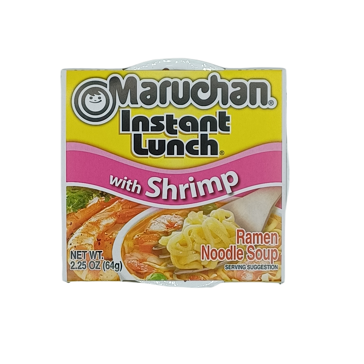 Maruchan Cup Shrimp 12ct