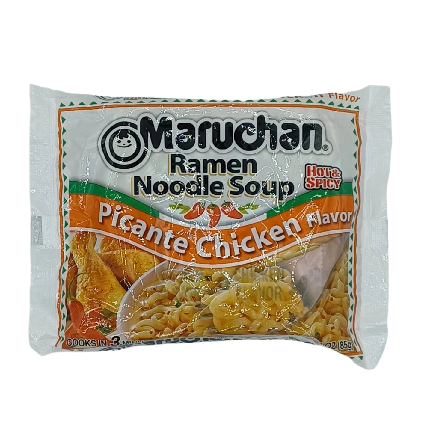 Maruchan Ramen Chicken Picante 24ct