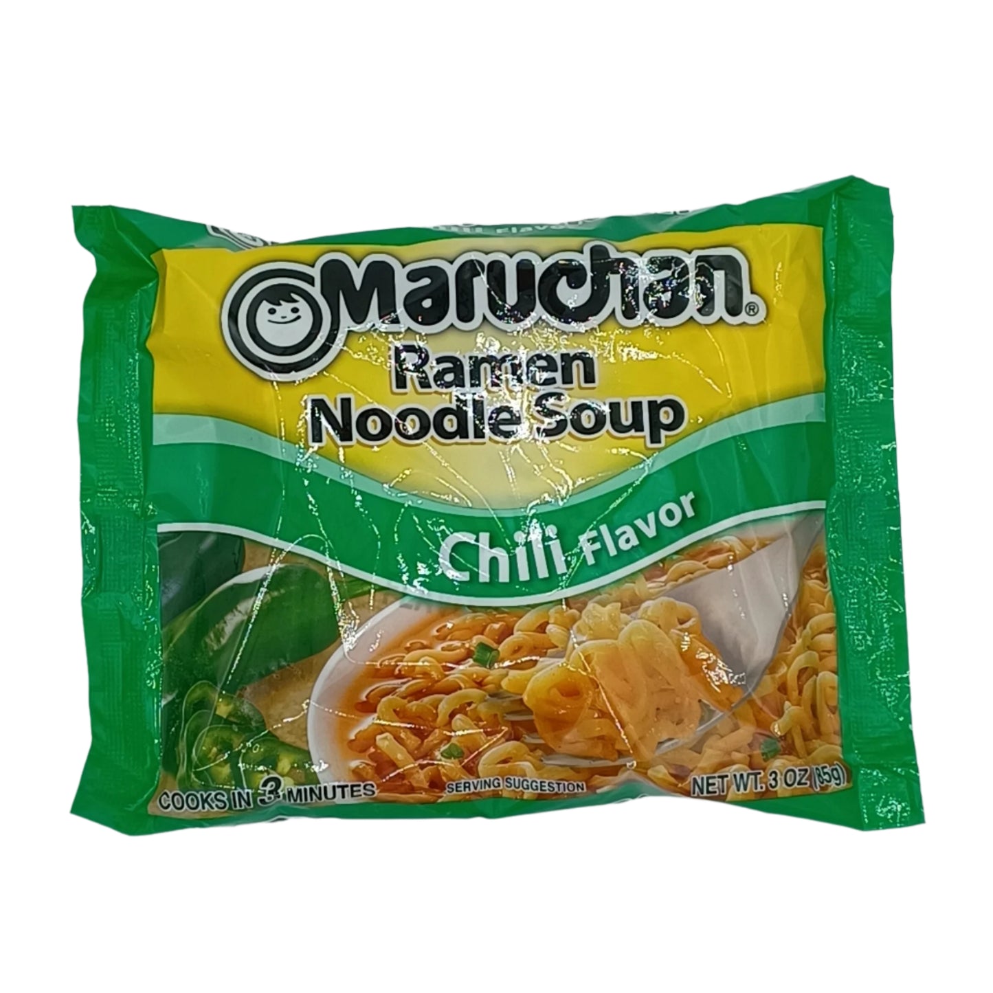 Maruchan Ramen Chilli 24ct
