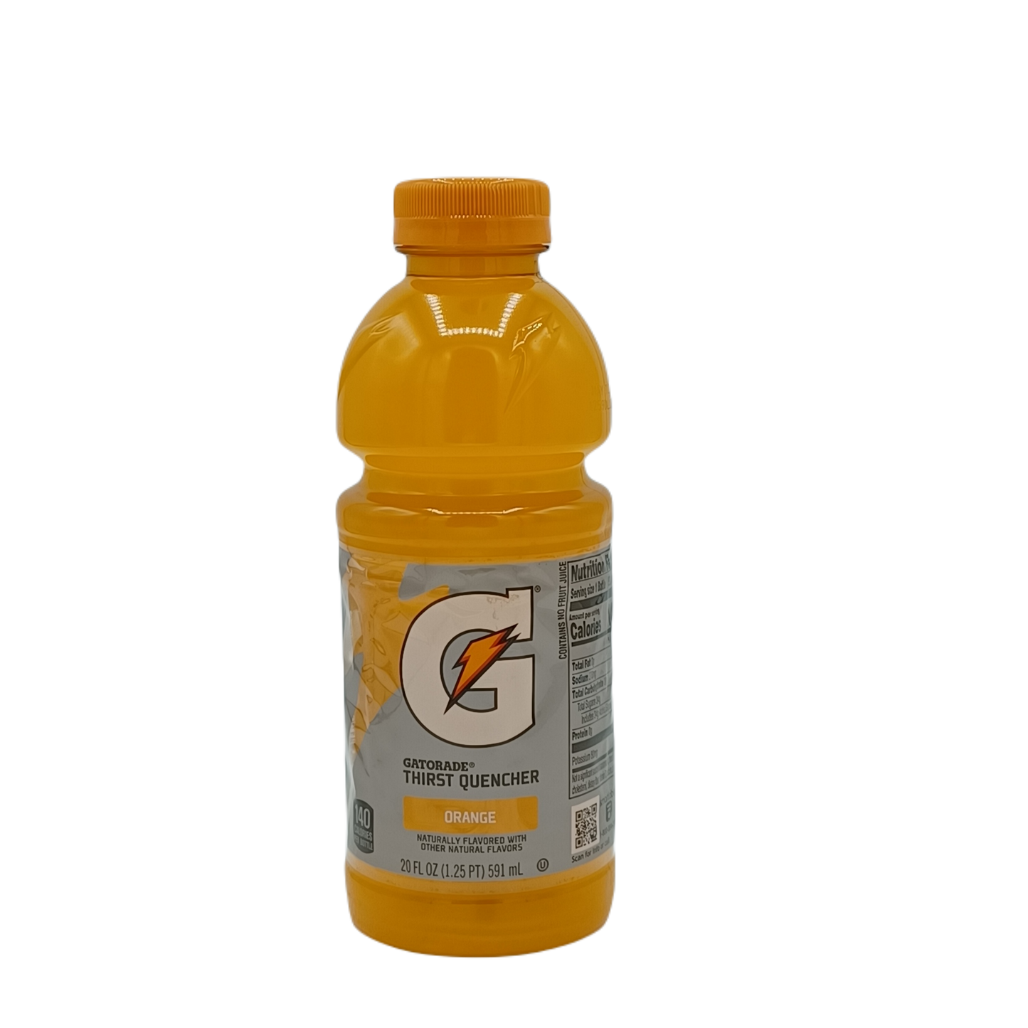 Gatorade Orange 20oz/24ct