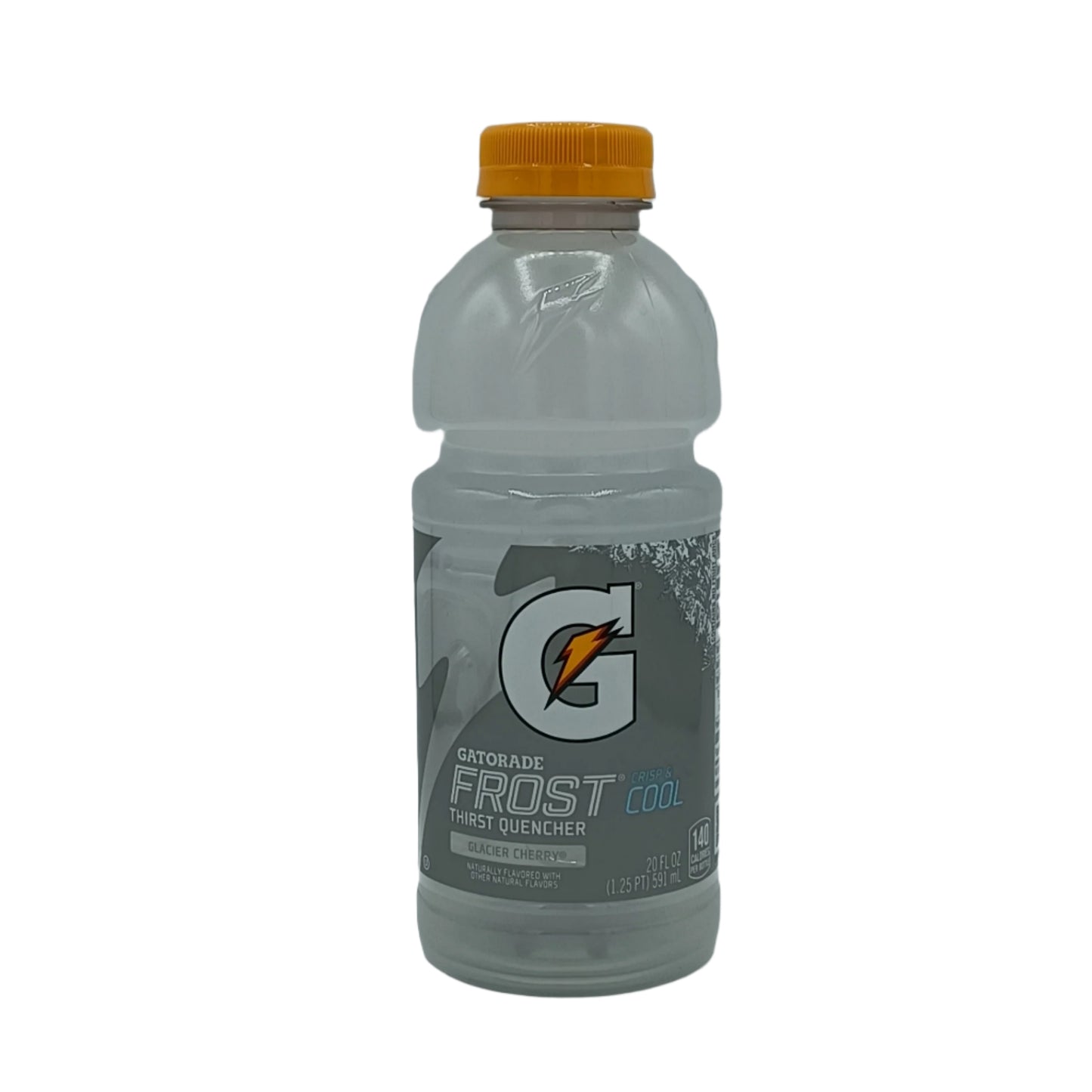Gatorade Glacier Cherry 20oz/24ct