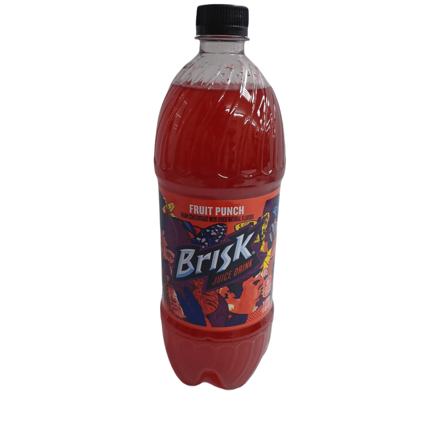 Brisk fruit punch 1L/15ct