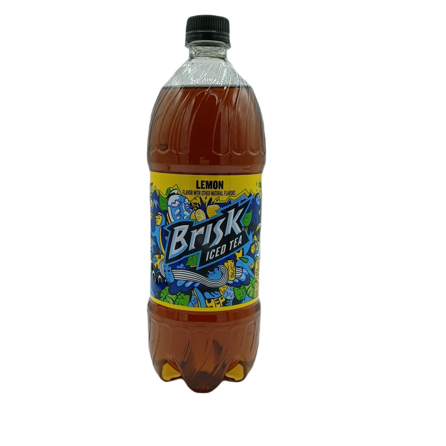 Brisk Sweet with Lemon 1L/15ct