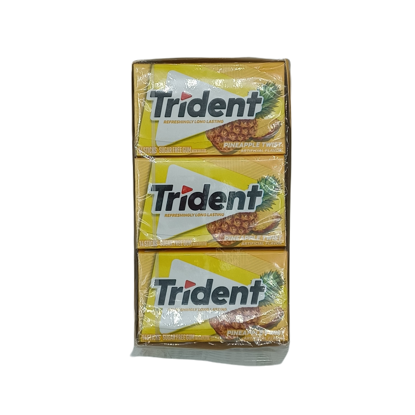 Trident Pineapple Twist 12ct