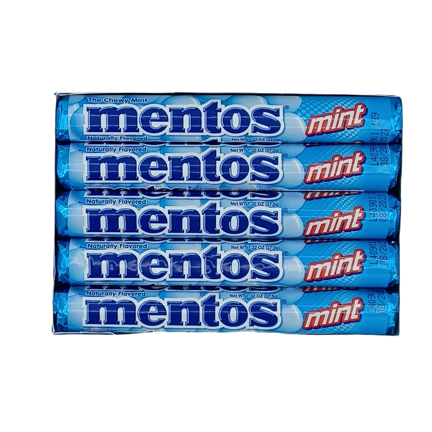 Mentos Mint Rolls 15ct