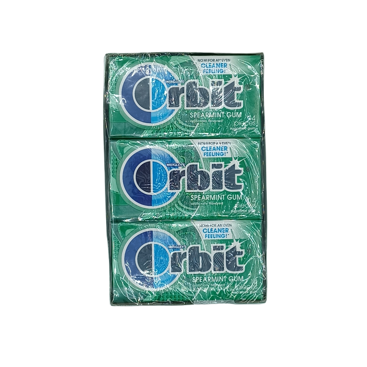 Orbit Spearmint 12ct
