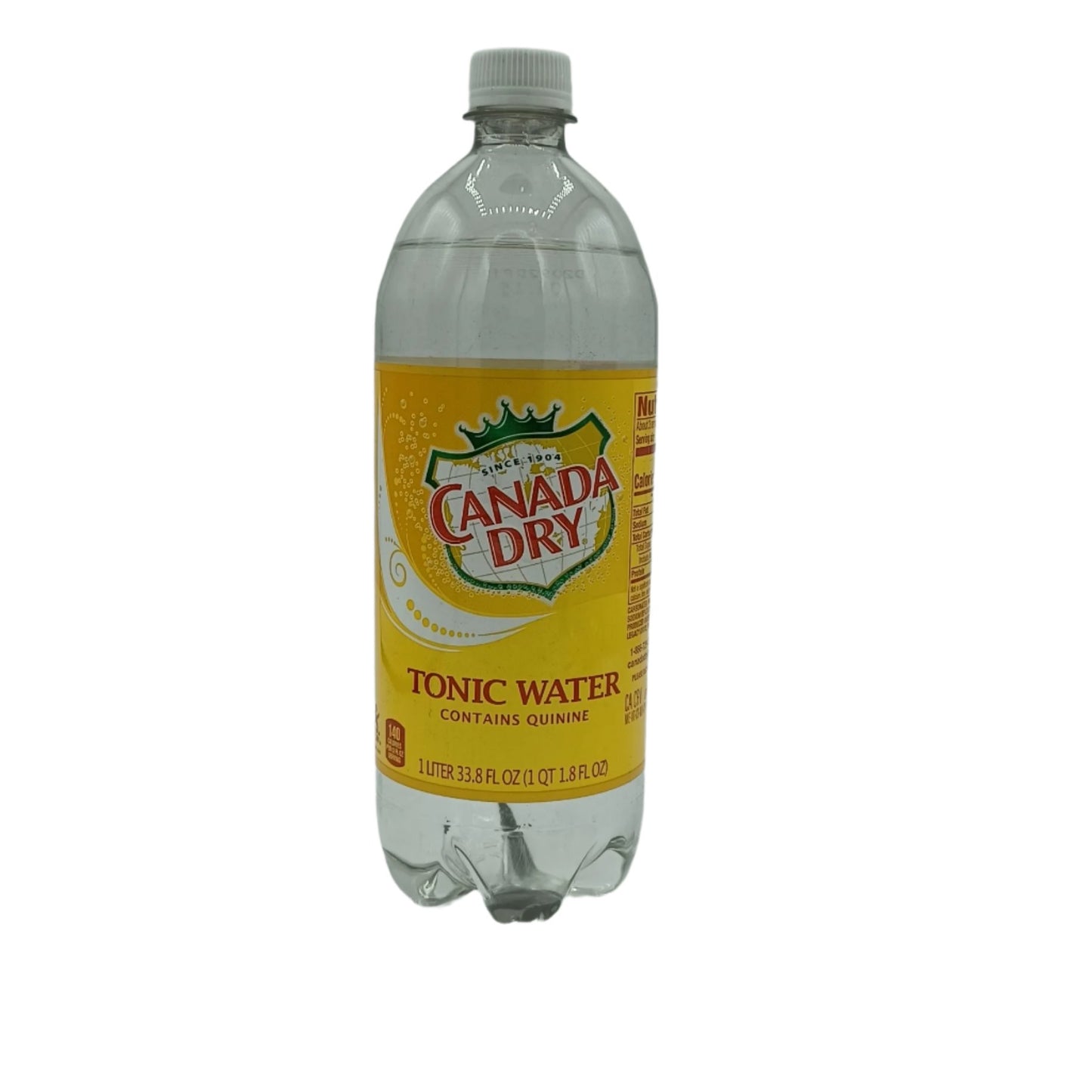 Canada Dry Tonic Water 1L/15ct