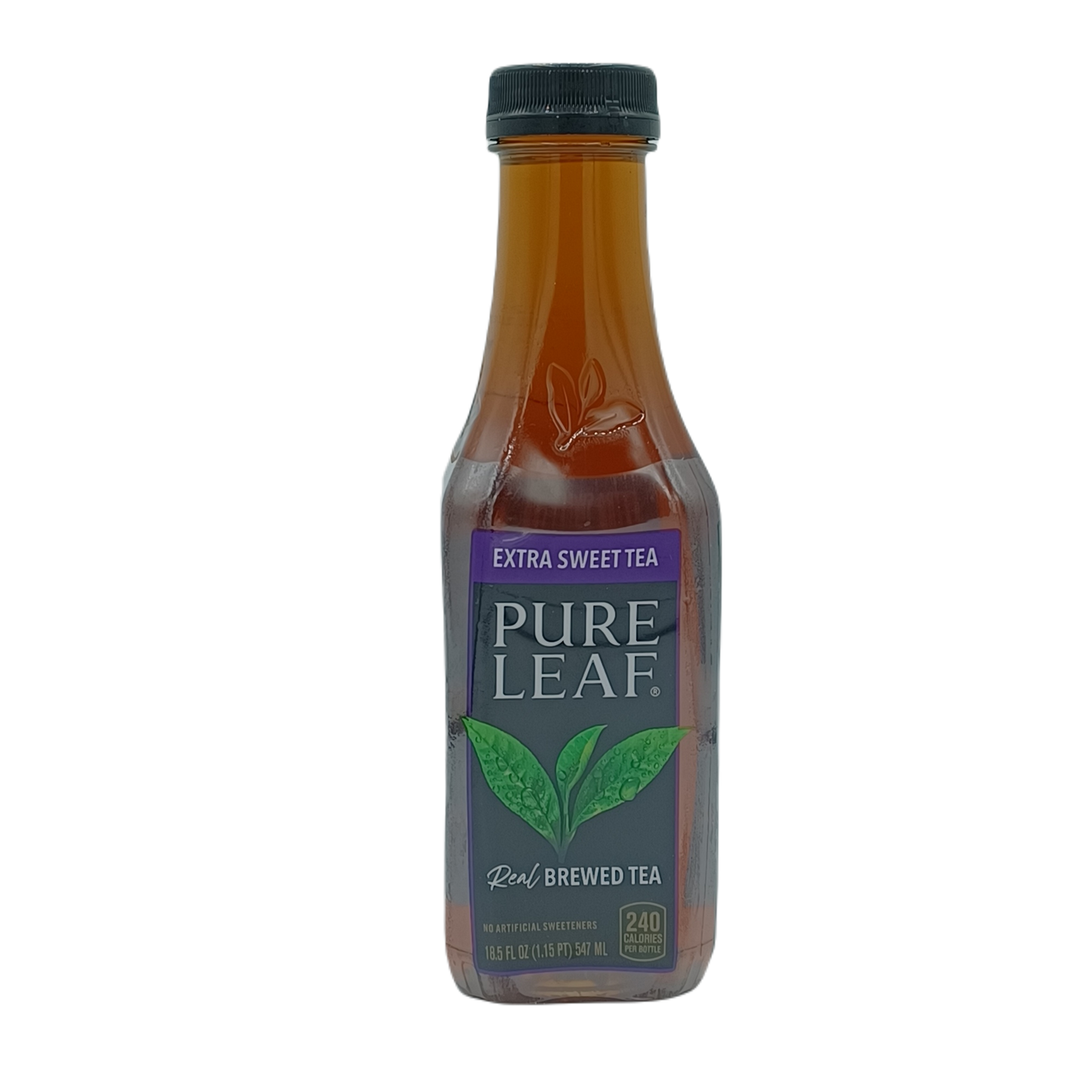 Pure Leaf Extra Sweet Tea 18.5oz/12ct