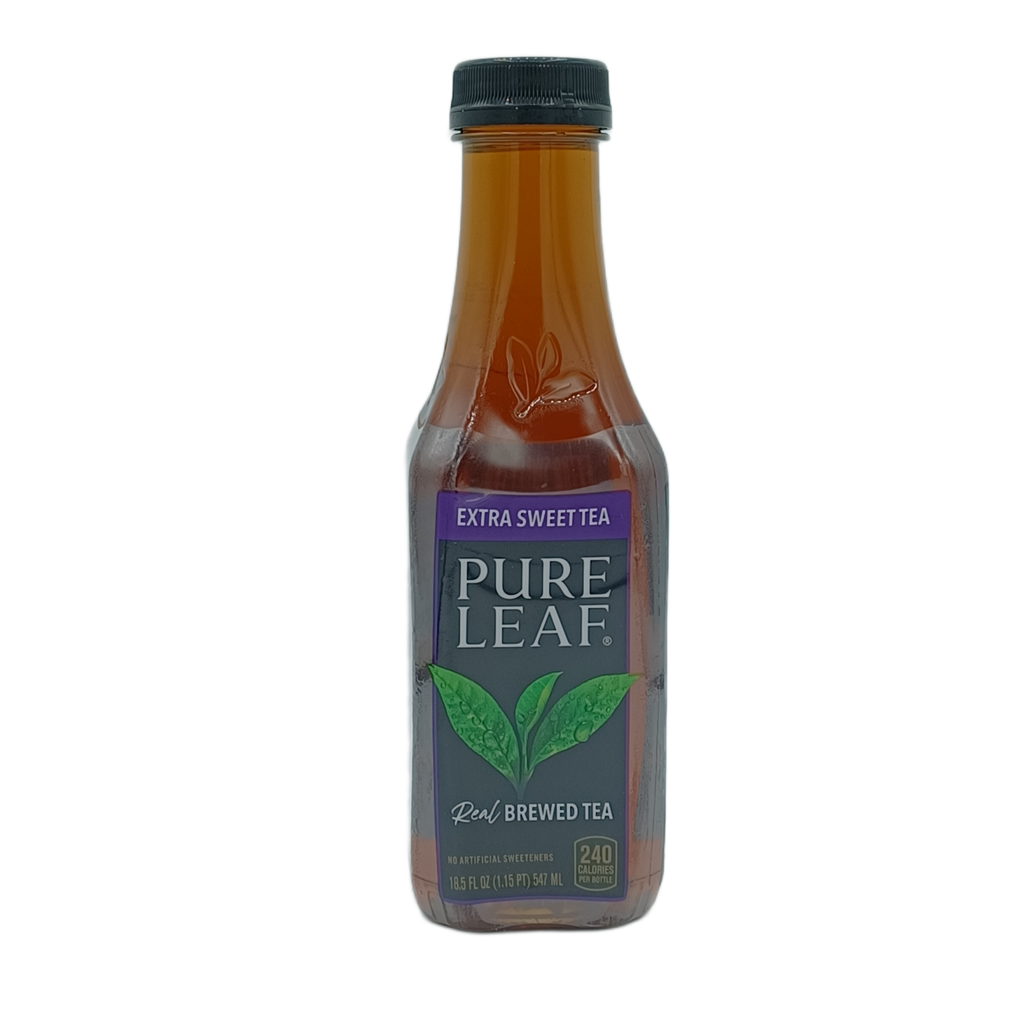 Pure Leaf Extra Sweet Tea 18.5oz/12ct