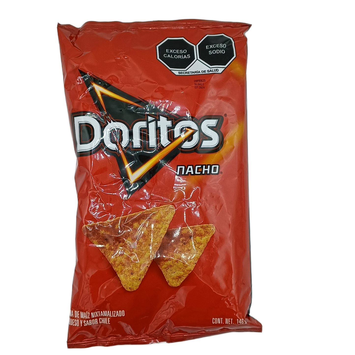 Mexican Doritos nacho 5.14oz