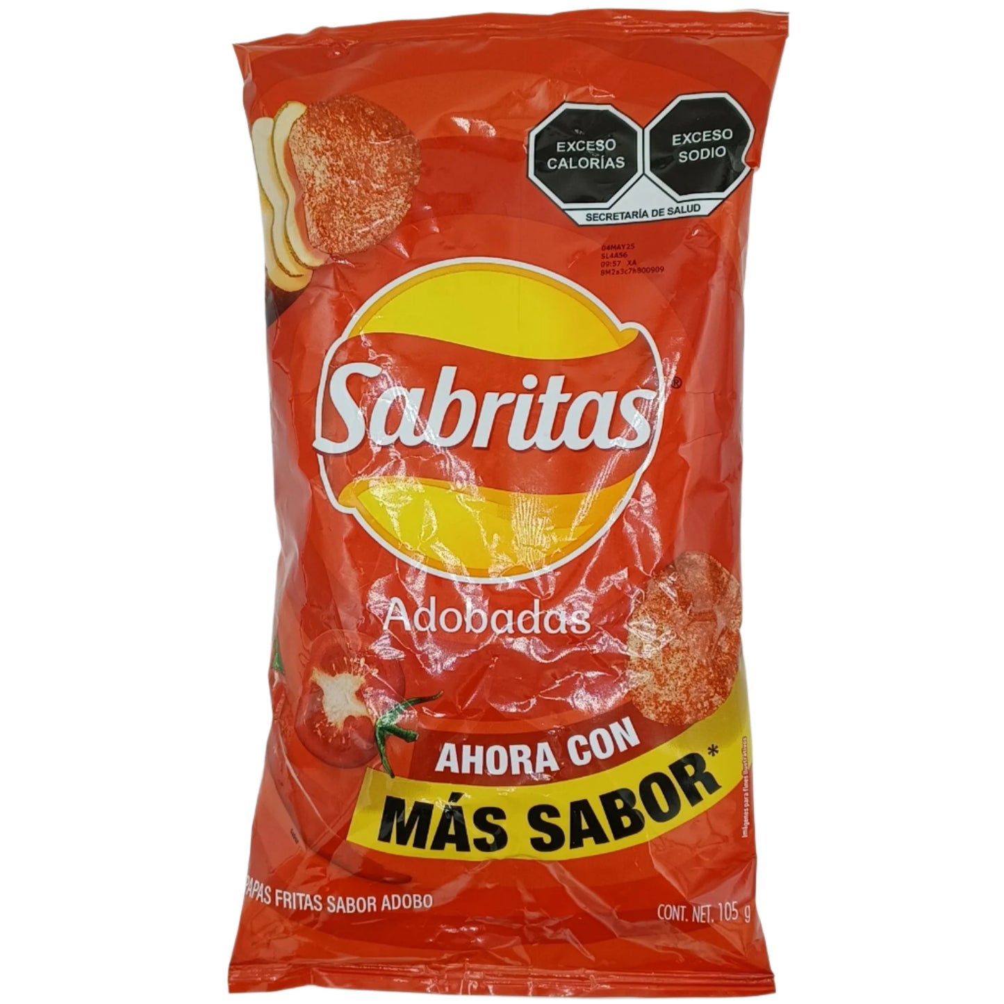 Mexican Sabritas Adob 3.7oz