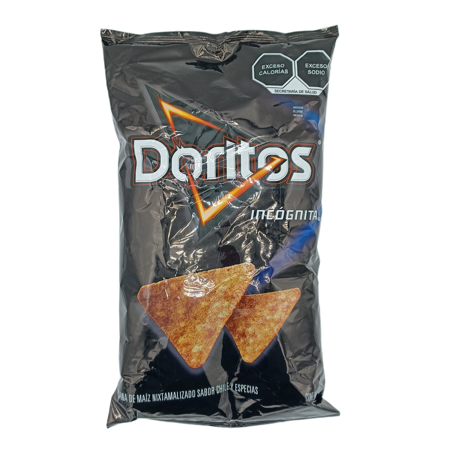 Mexican Doritos Incognita 223g