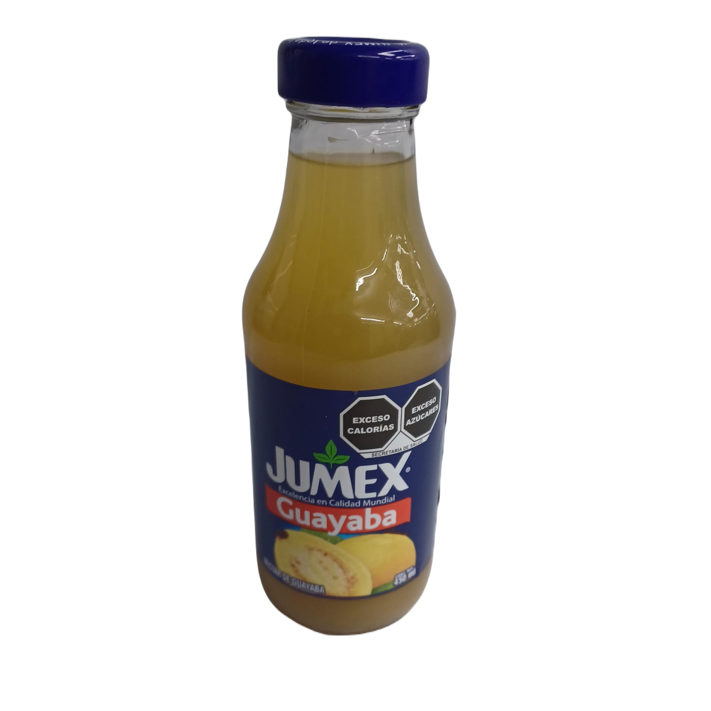 Jumex Guava glass bottle 15.2oz/12ct