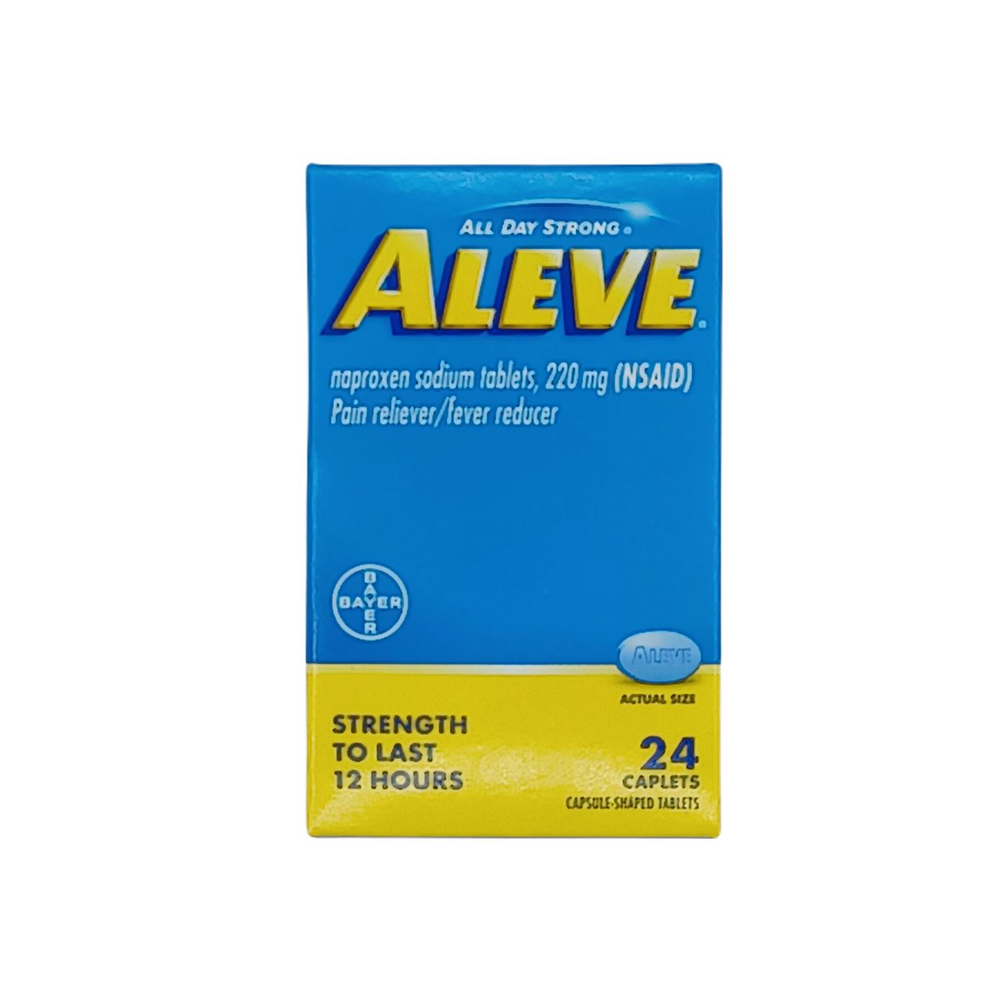 Aleve Caplets 24ct