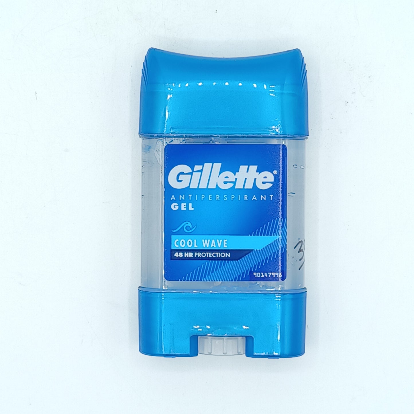 Gillette Cool Wave 2.36oz