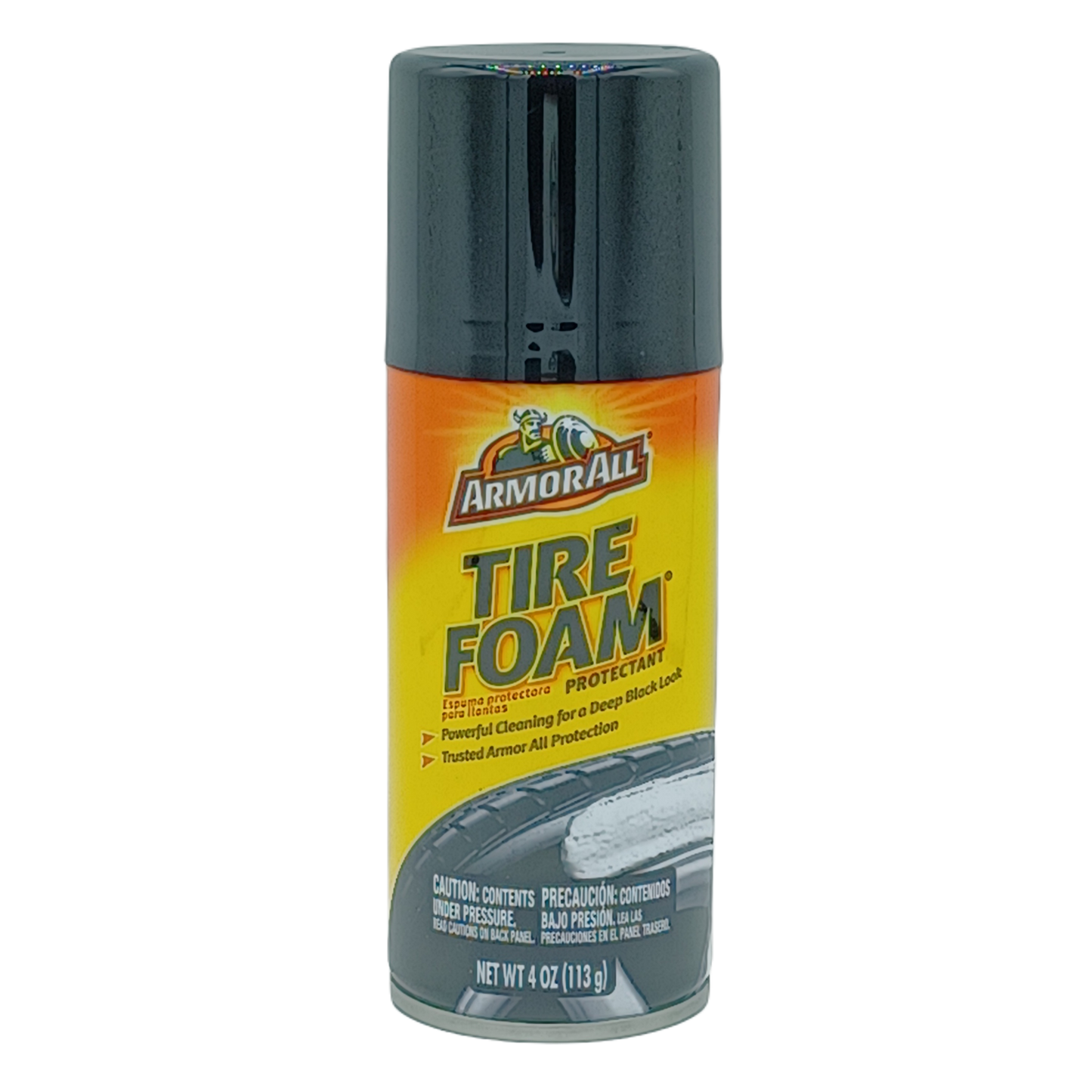 ArmorAll Tire Foam Protectant 4oz Spray Can
