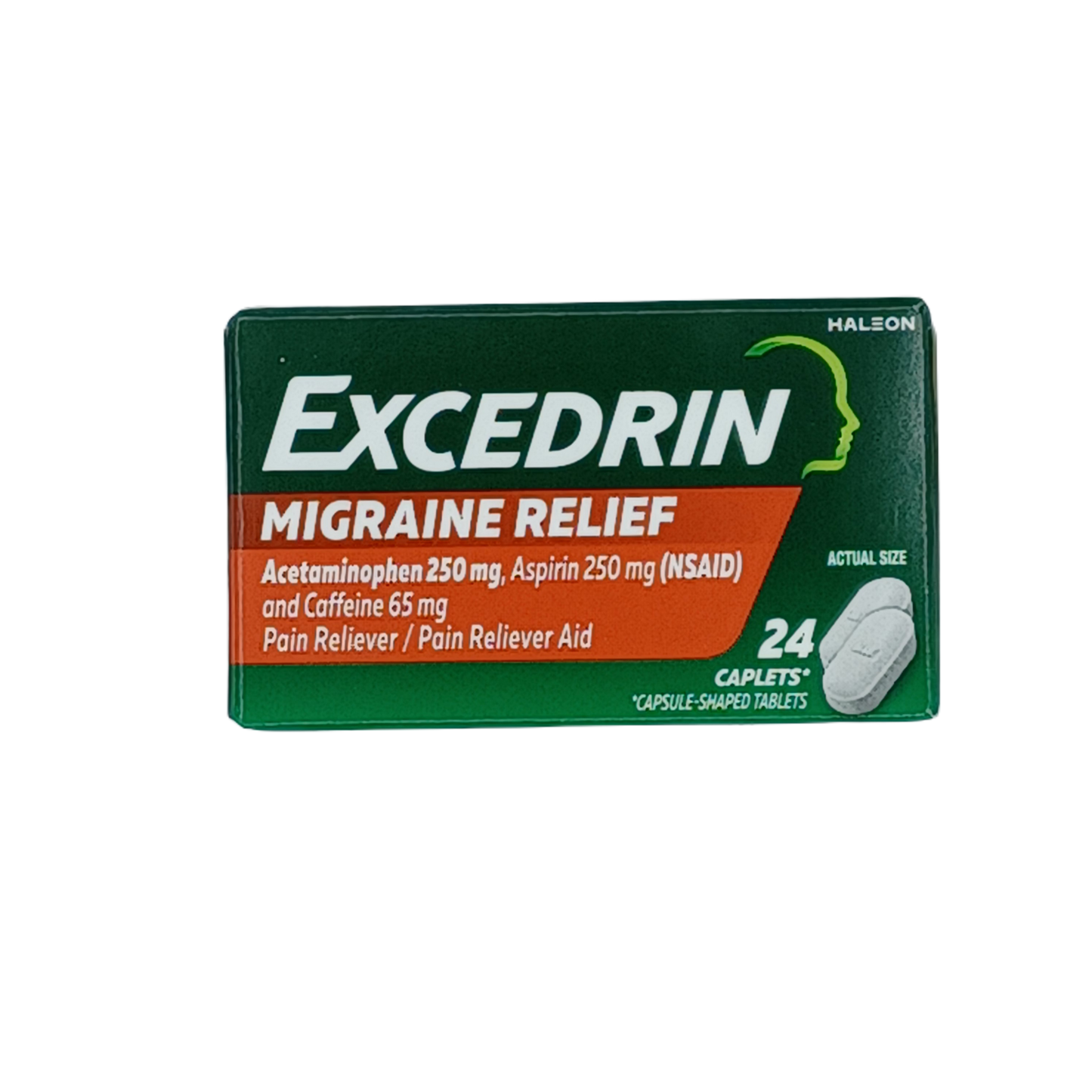 Excedrin Migraine caplets 24ct