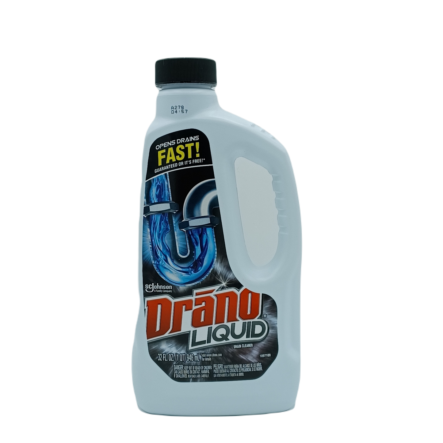 Drano Drain Cleaner 32oz