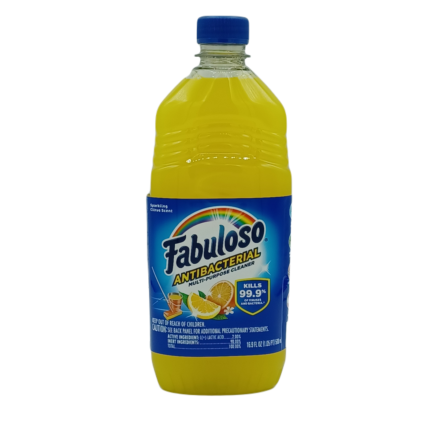 Fabuloso Sparkling Citrus 16.9oz