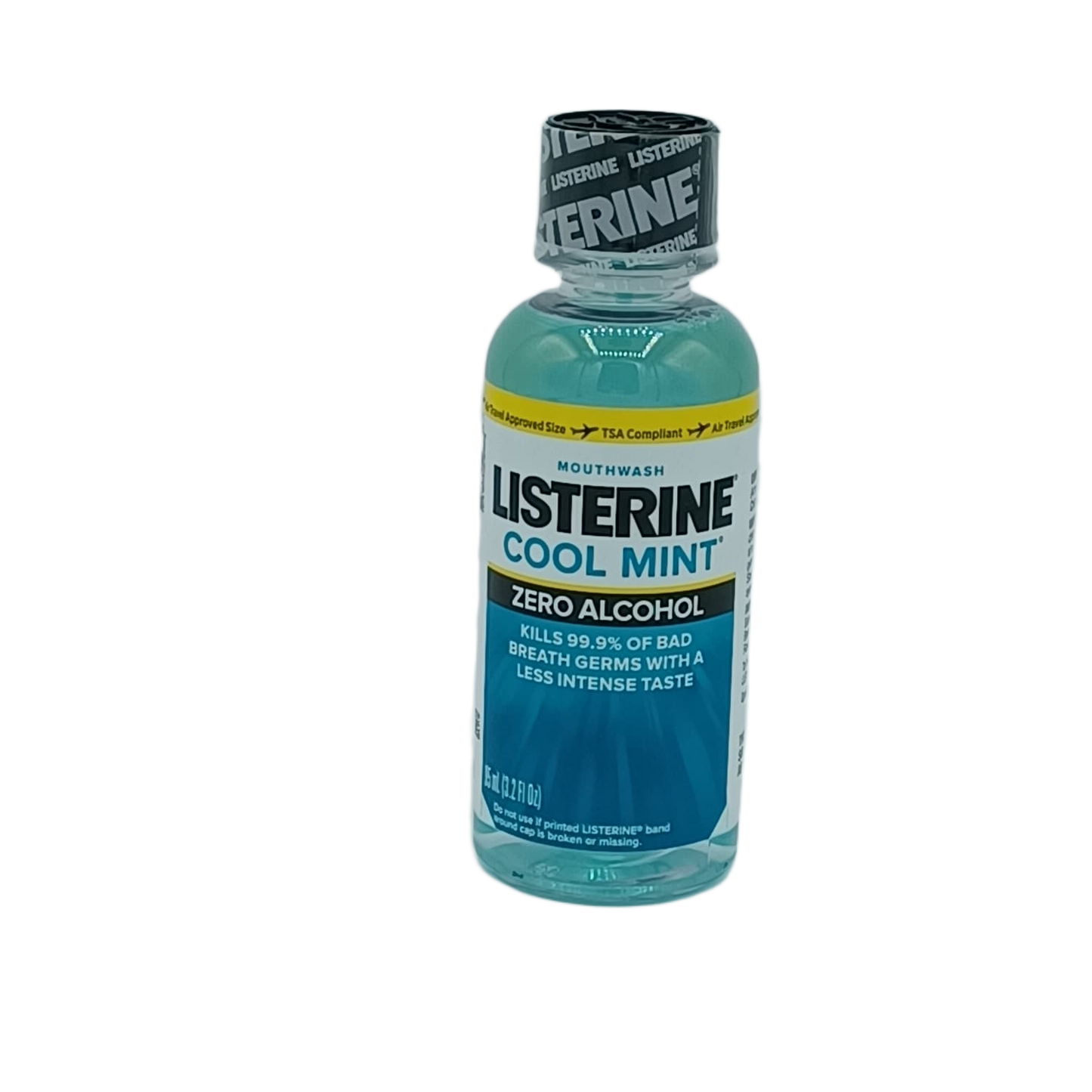 Listerine cool mint zero alcohol 3.2oz