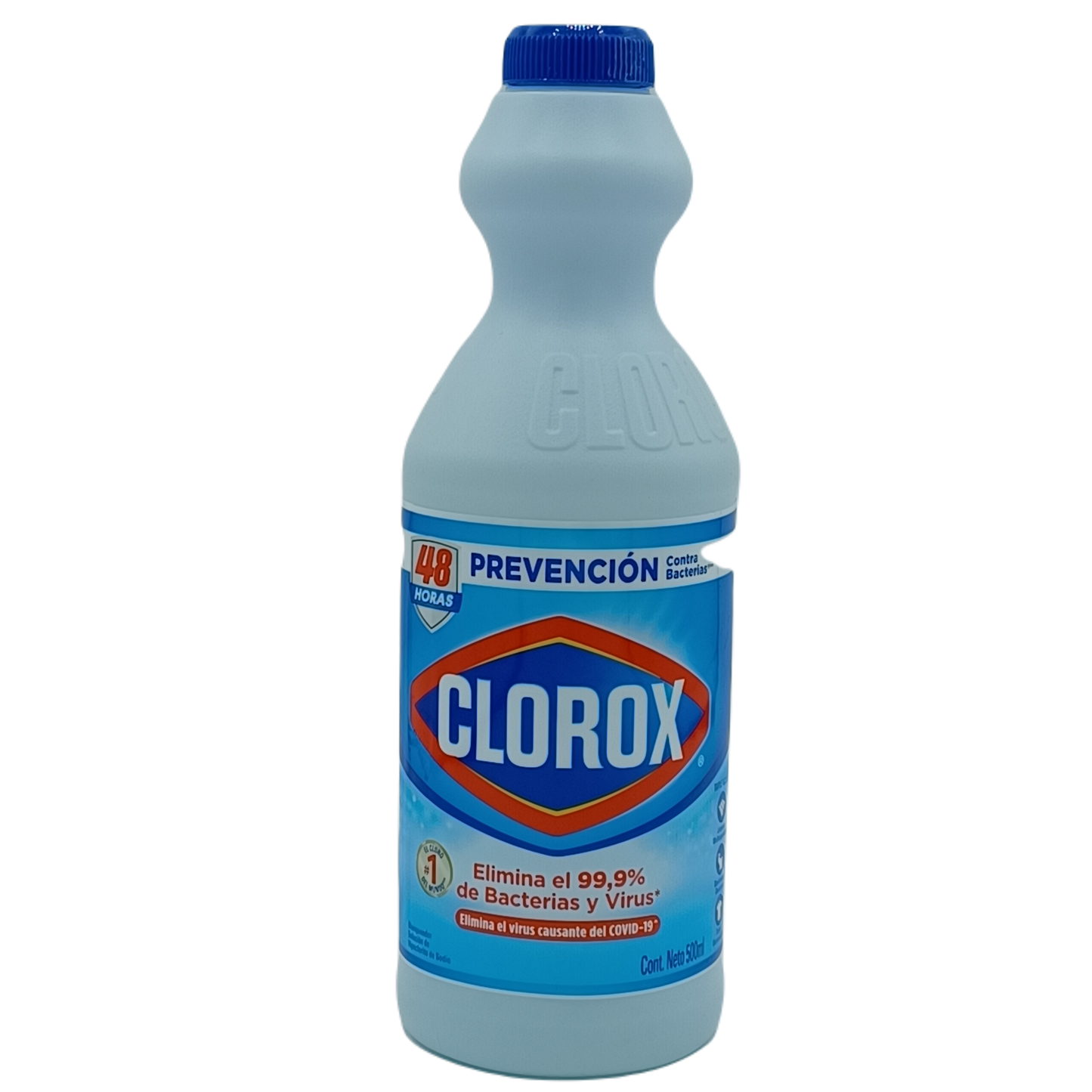 Clorox Original Laundry Bleach 500ml