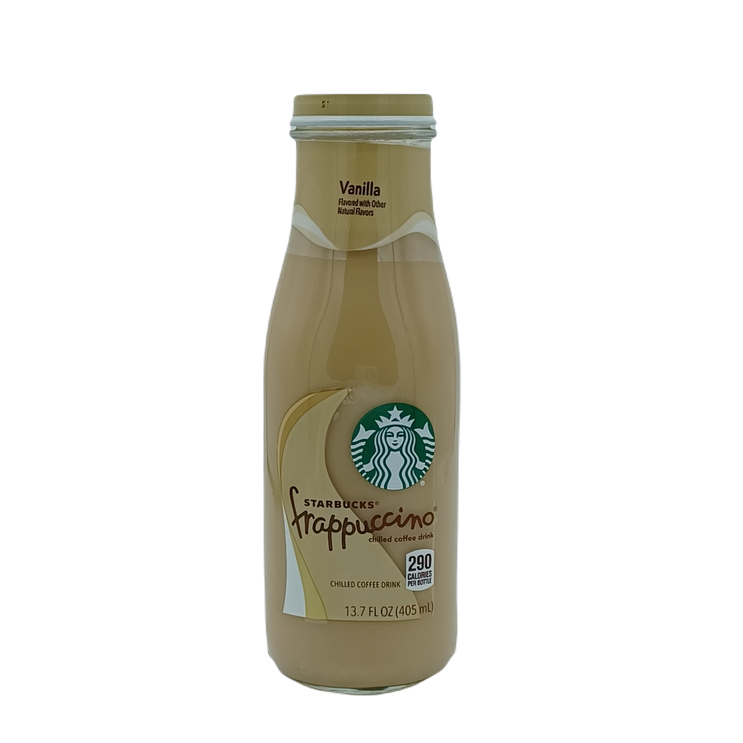 Starbucks Frappuccino Vanilla 13.7oz/12ct